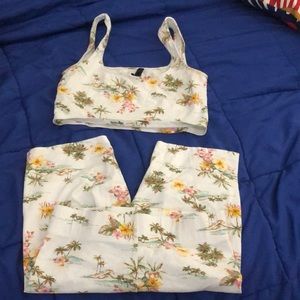 Women’s Two Piece Outfit